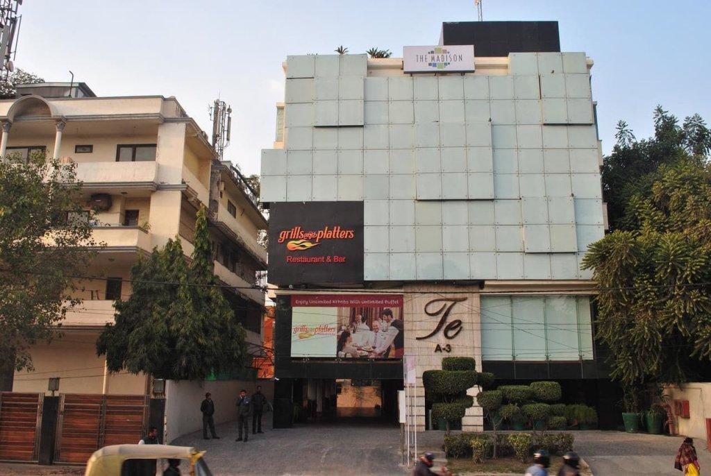 Virohaa Hotel New Delhi Exterior photo