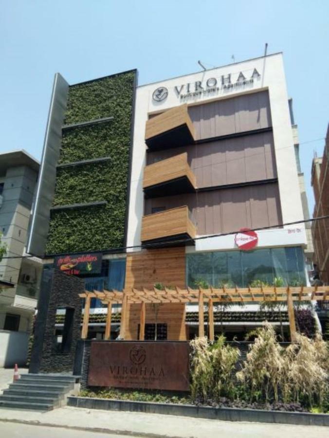 Virohaa Hotel New Delhi Exterior photo